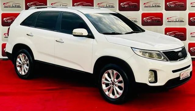 Kia Motors Sorento 24 16v 4x2 Aut 2015 1264307166 Olx 0946