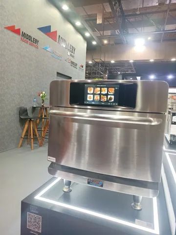 Forno speed oven Turbochef Bullet * cesar