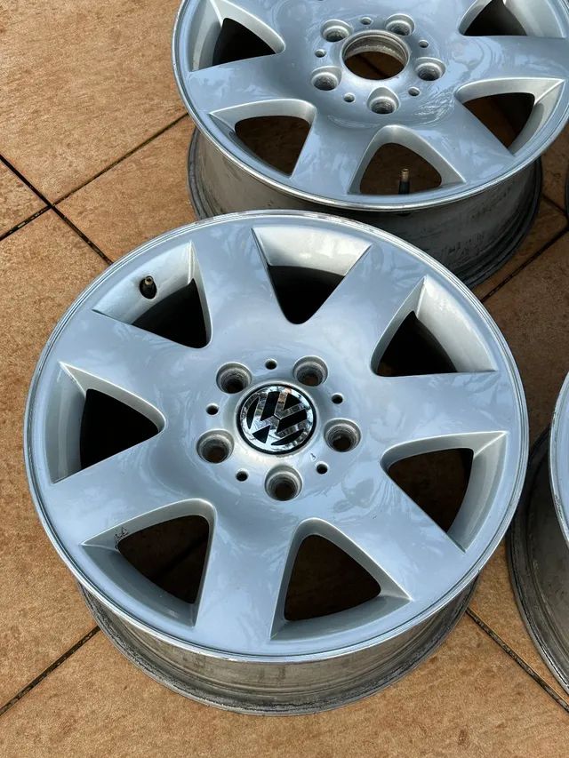 RODA ARO 16 BMW - Foto 5