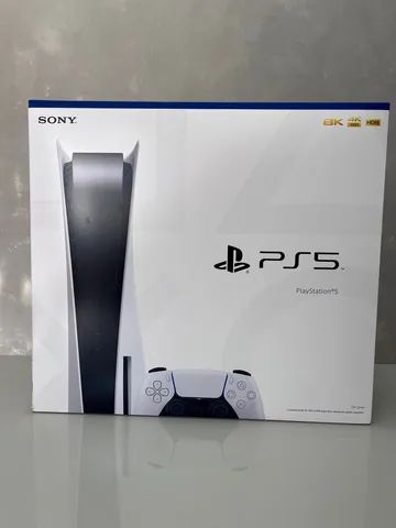 Preo playstation 5 usado