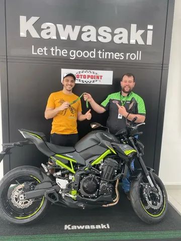 Kawasaki Z 900