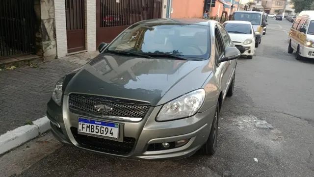 Chery Cielo Usados E Novos Em Sp Olx