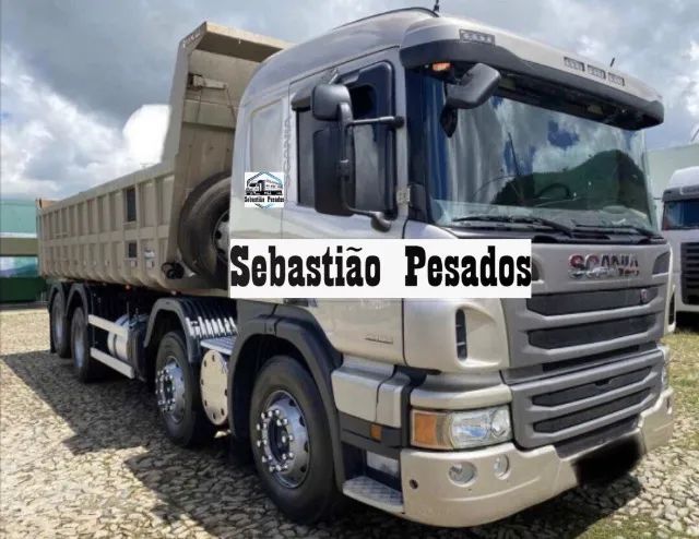 Scania P310 BiTruck - 2013 - Caminhões - Cidade Nova, Salvador 1186387351