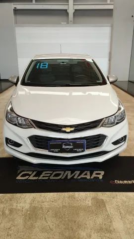 Cruze LT 1.4 Automatico
