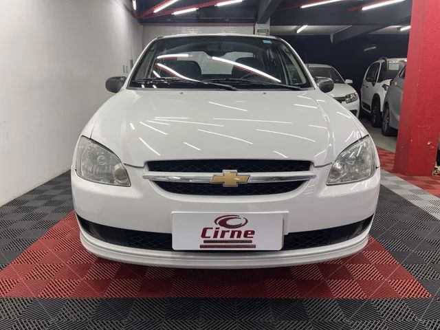 CHEVROLET CLASSIC LIFE/LS 1.0 VHC FLEXP. 4P 2013 - 1237807606