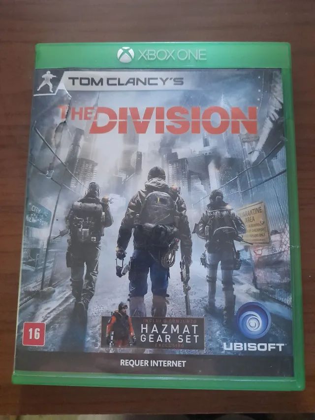 The division Xbox One 