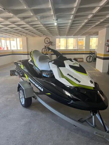 JET SKI 2016 IMPECÁVEL 