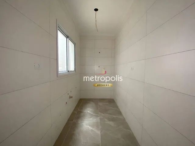 Apartamento à venda, 45 m² por R$ 291.000,00 - Vila Curuçá - Santo André/SP - Foto 2