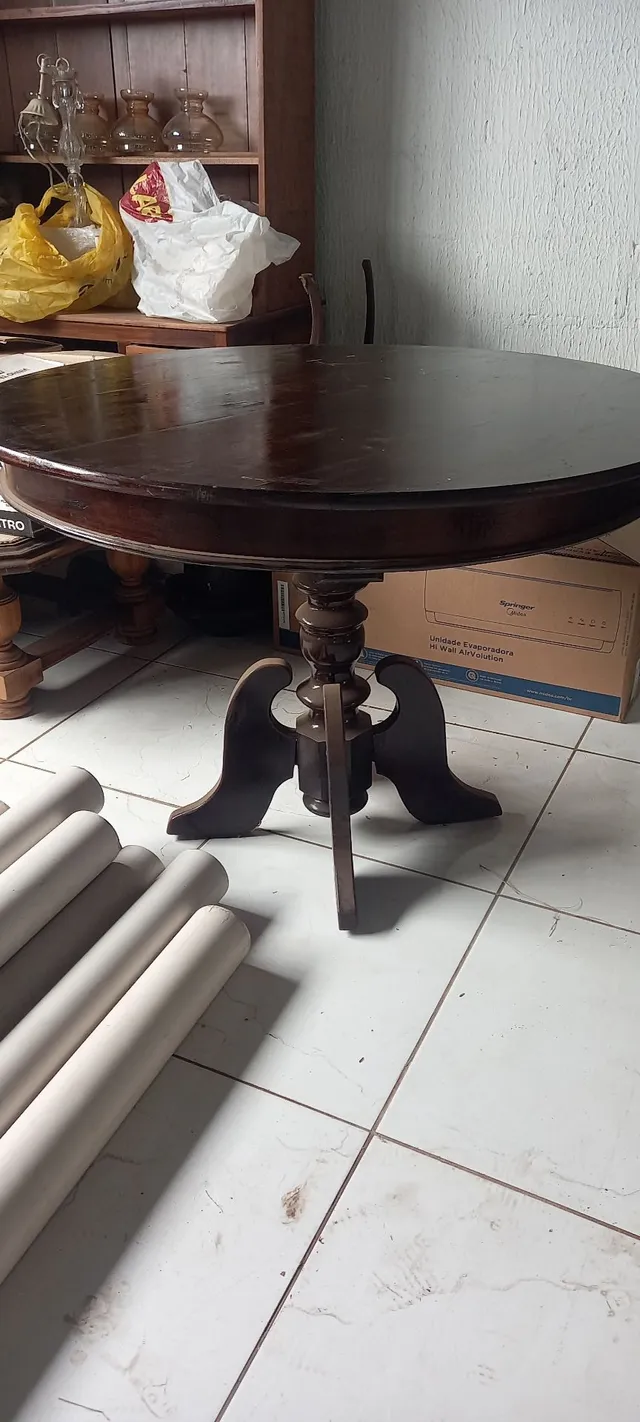 Jogo de mesa antigo  +631 anúncios na OLX Brasil