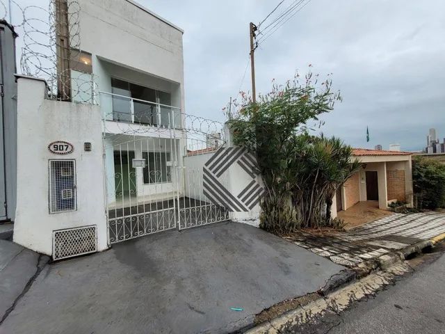 Salão comercial à venda com 4 salas na Vila Jardini, Sorocaba/SP.