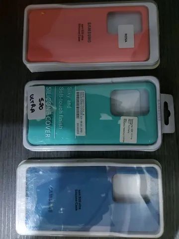 Capa para Samsung Galaxy S20 ultra