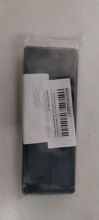Caixa de bateria 1/10 com velcron - Foto 2