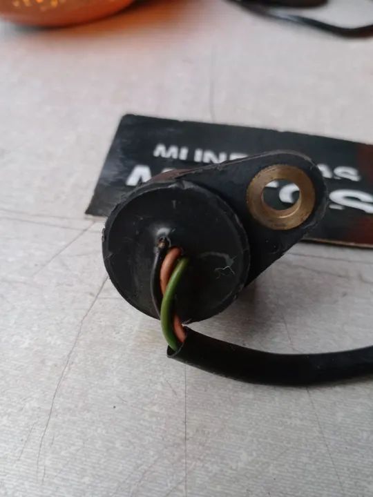 Sensor de Velocidade da Moto Honda Cb mil  - Foto 2