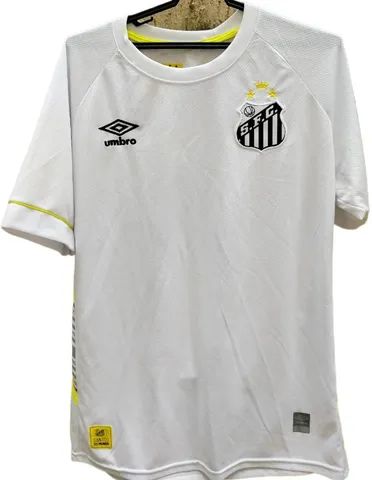 Camisa Santos Home 2023 Tamanho GG