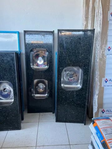 Pia de Cozinha Granito  - Foto 2