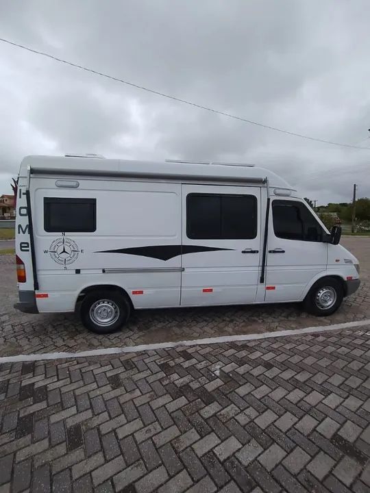 Motorhome Mercedes Bens - Foto 12