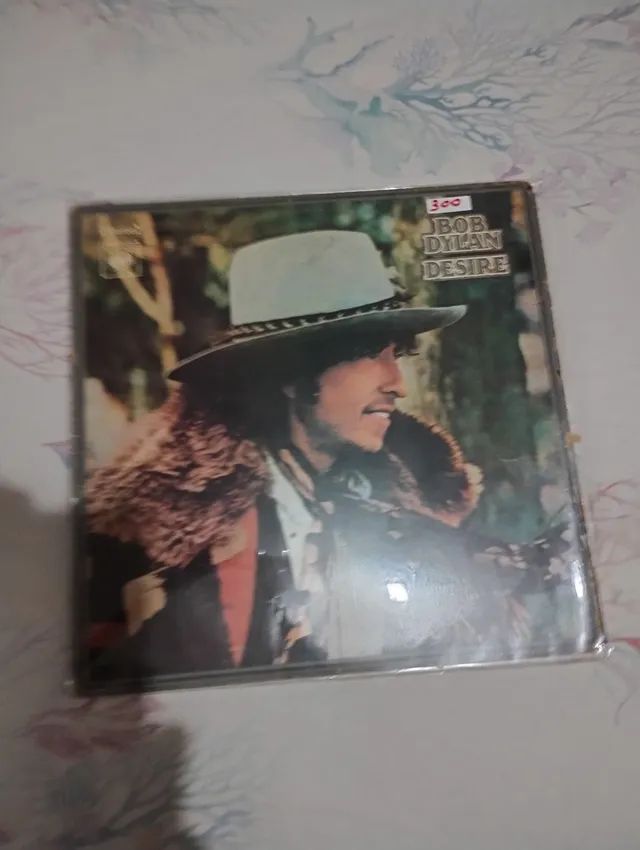 Disco de vinil Bob Dylan  1° prensagem - Foto 3