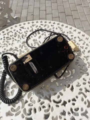 Telefone antigo modelo tijolinho  - Foto 5