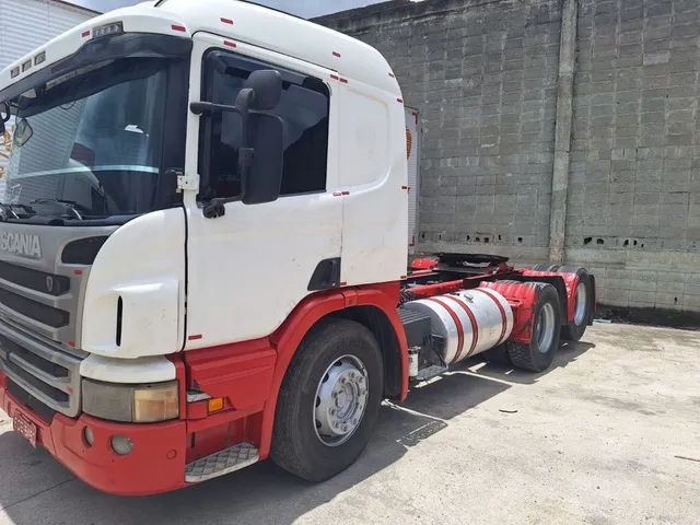 caminhão scania p360 trucado  - Foto 2