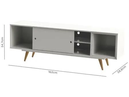 Rack Bancada Retrô Vintage Em Promoção Entrega e Montagem Grátis  - Foto 3