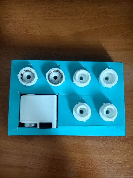 Torneira Inteligente Xiaomi Com Sensor Automático - Foto 3