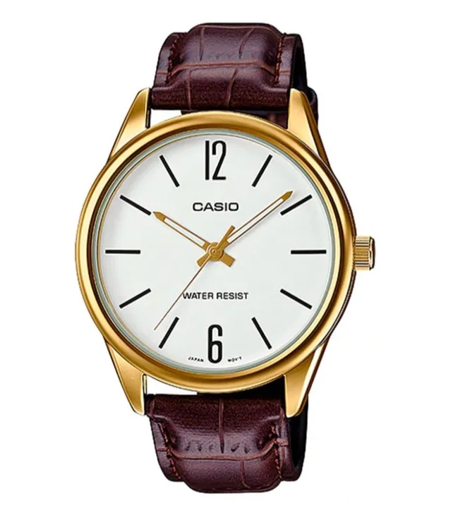 Relógio CASIO Masculino Classic MTP-V005GL-7BUDF