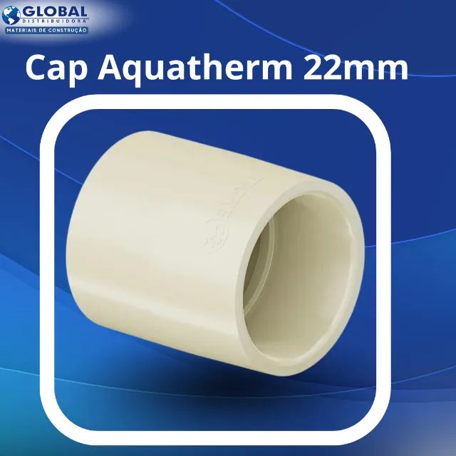 Cap Ultraterm - 22mm