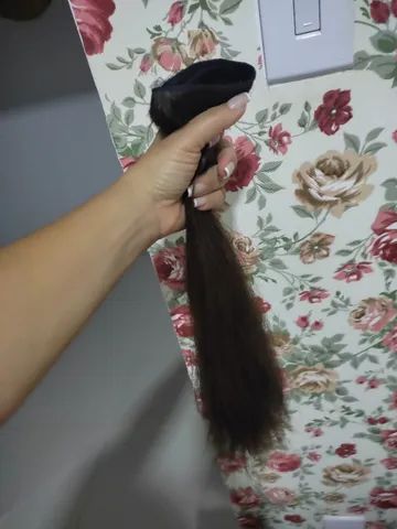 Cabelo humano 