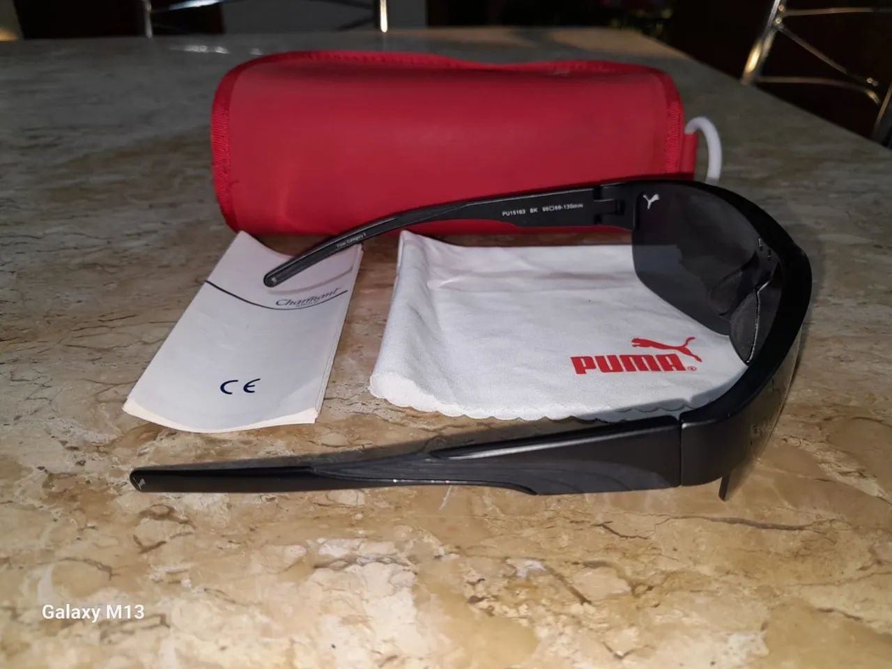 Óculos Puma - Foto 5