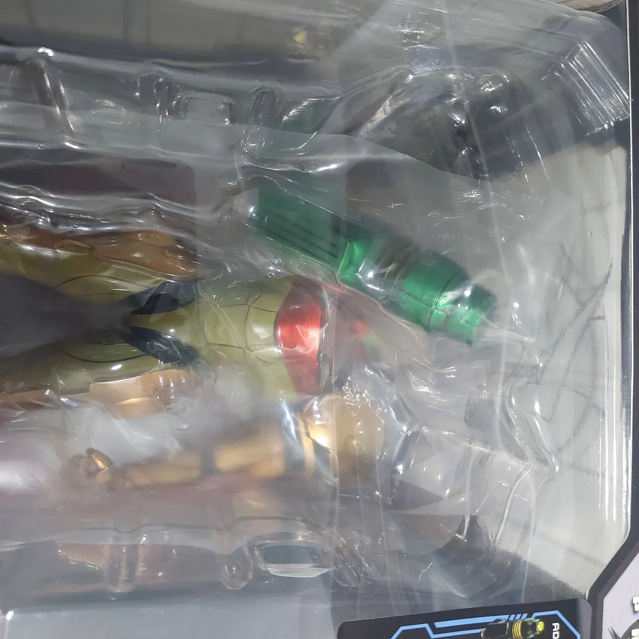 Samus Varia Suit - Figura de Ação - Foto 4