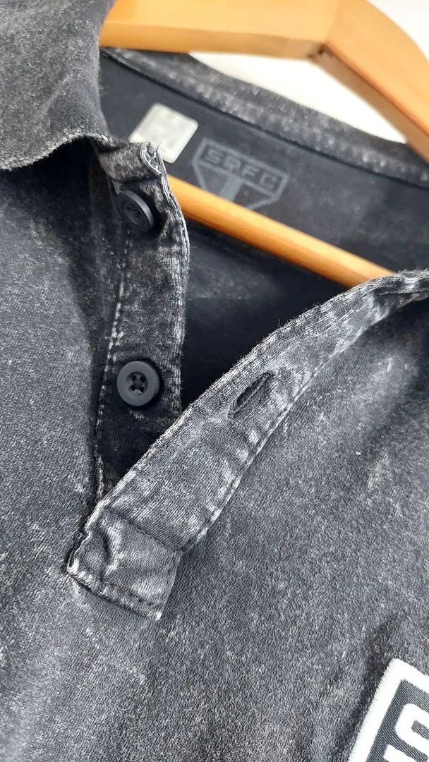 Camisa oficial Polo São Paulo  - Foto 4