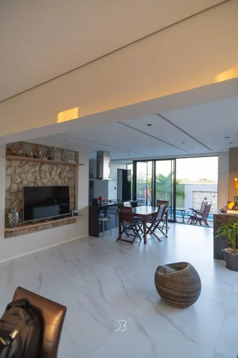 Duplex com móveis projetados, energia solar e poço na Cidade Alpha - Foto 3