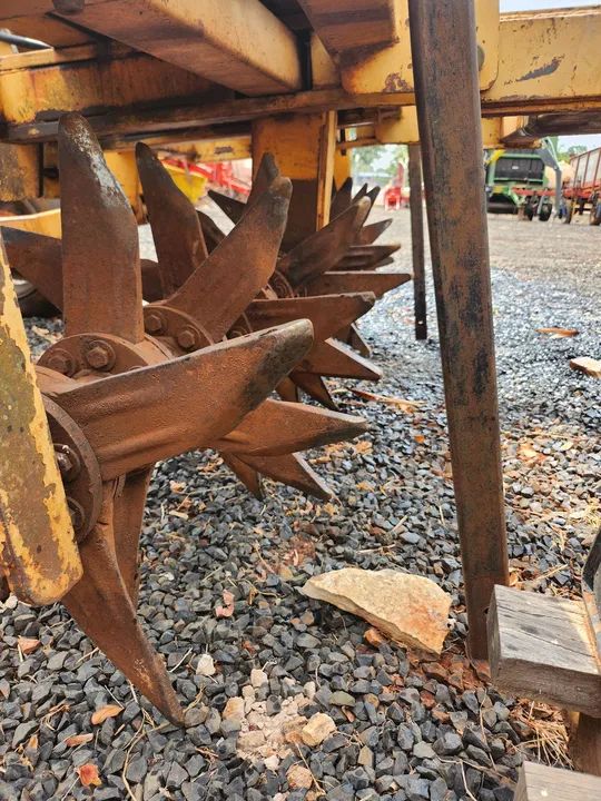 Arado de Chão para Agricultura - Aerosolo - Foto 3