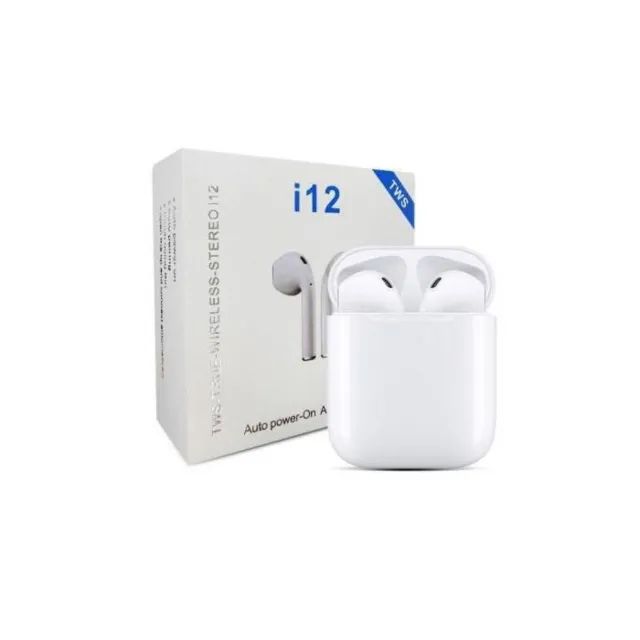 Fone Bluetooth i12 Sem Fio Tws - Foto 2