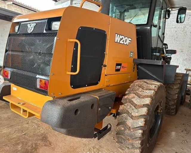 PÁ CARREGA W20F 2023 - Foto 2