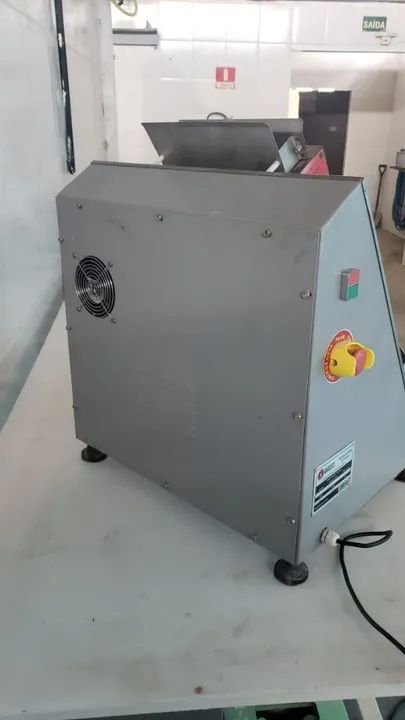 Modeladora de disco de pizza - Foto 4