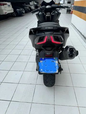 VENDO KYMCO AK 550i ABS - Foto 3