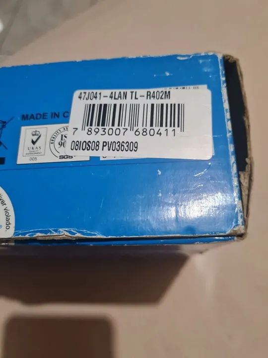 Tp link apenas cabo na caixa novíssimo  - Foto 4