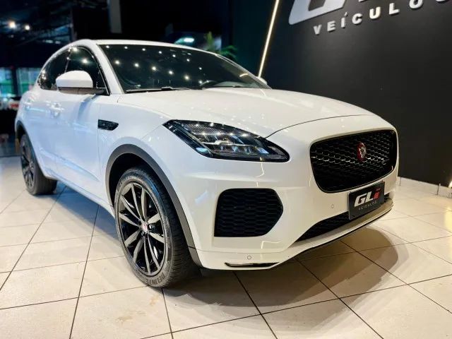 E-Pace E-PACE 2.0 P250 4WD - Foto 5