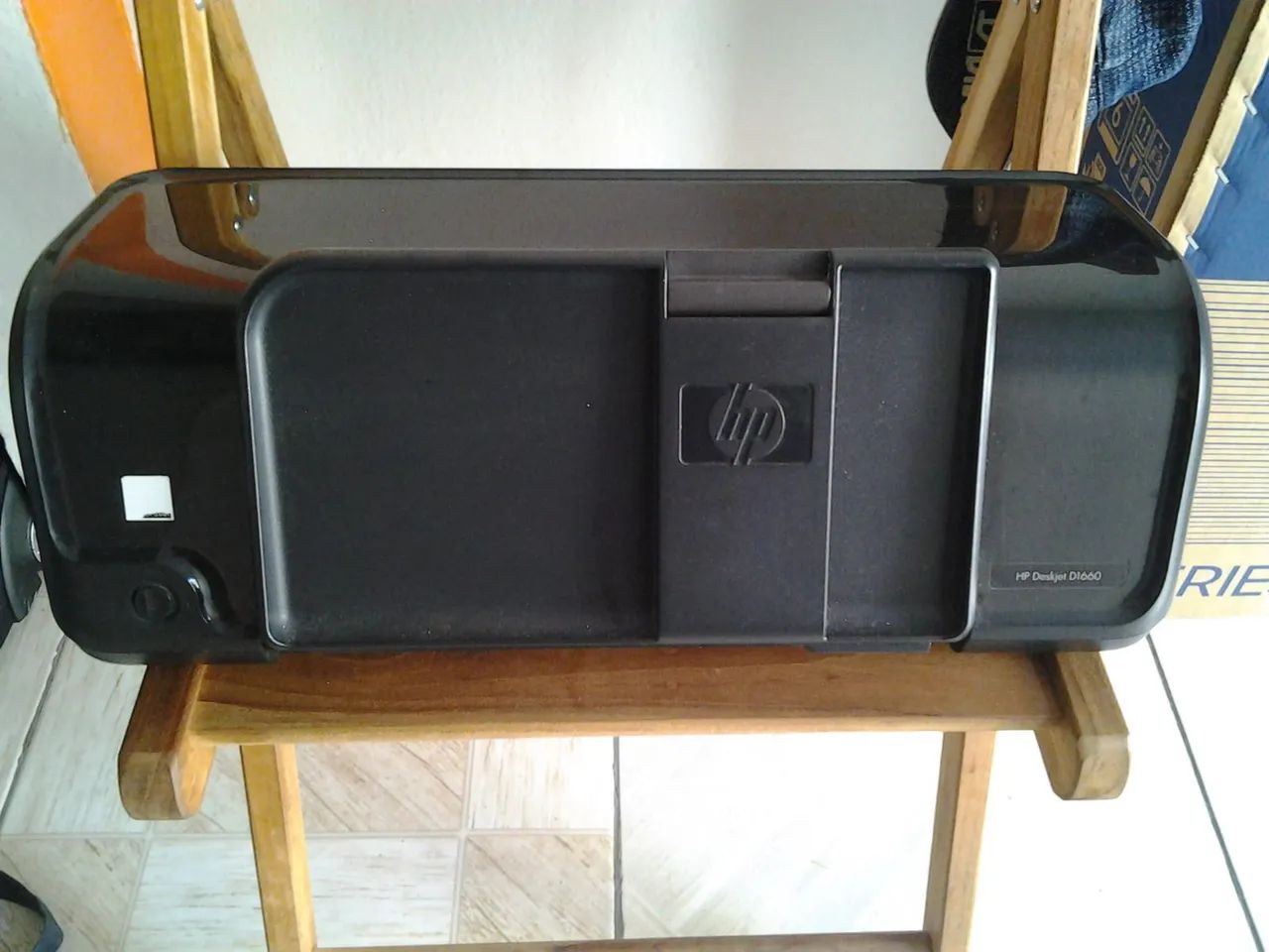 Impressora HP Deskjet D1660