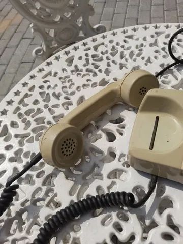 Telefone antigo modelo tijolinho  - Foto 3