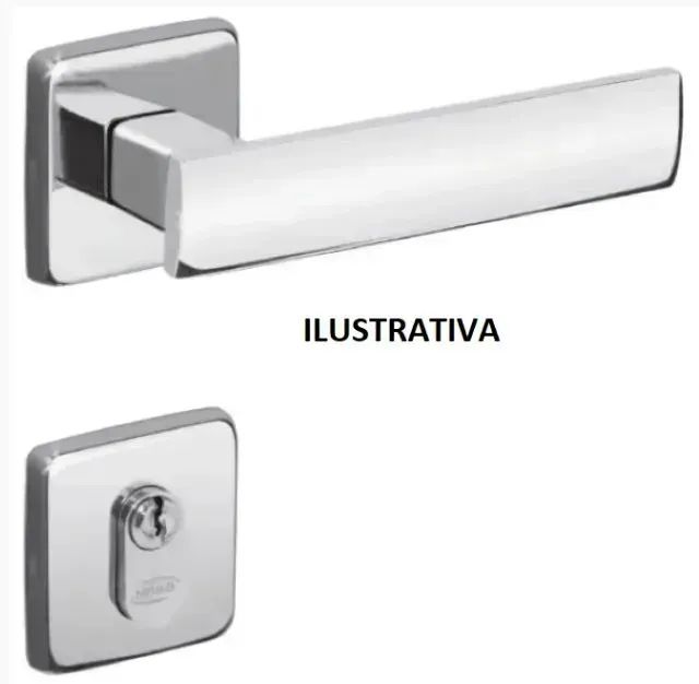Fechadura Externa Imab Usada