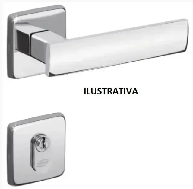 Fechadura Externa Imab Usada