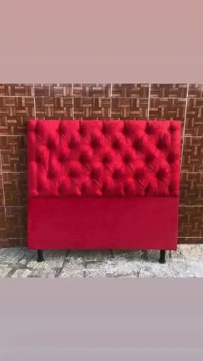Cabeceira capitonê casal  - Foto 4