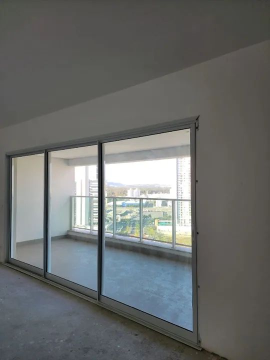 VENDE SE PORTA DE CORRER DE VIDRO SEMI NOVA - Foto 5