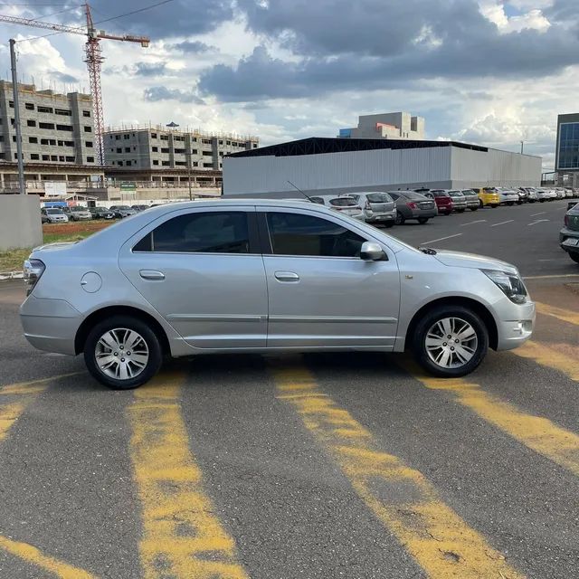 CHEVROLET COBALT LTZ 1.8 8V ECONO.FLEX 4P AUT. 2013 - 1297518117 | OLX