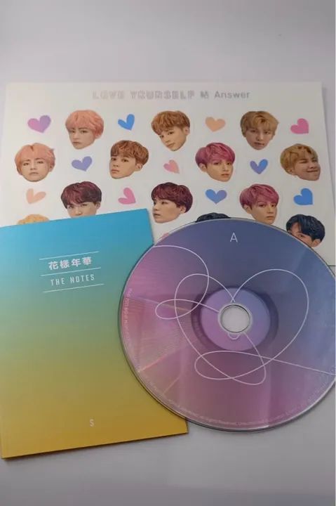 BTS 2024 CD’s