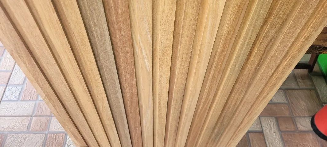 Ripado de Madeira Cumaru Extra - Foto 5