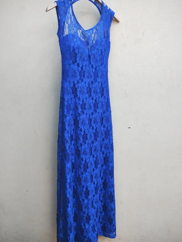 Vestido de festa