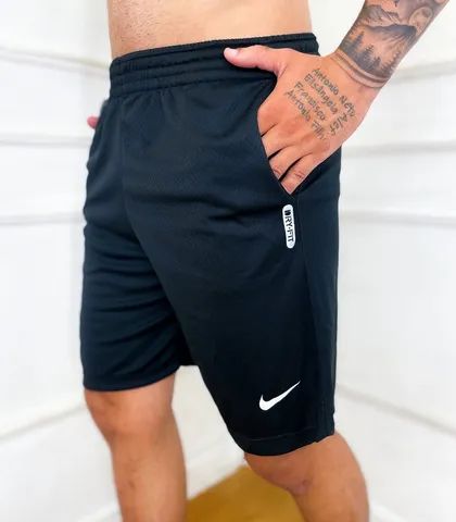 SHORT DRY FIT REFLETIVO